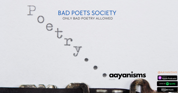 Bad Poets Society