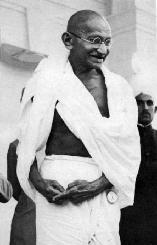 Remembering Mahatma Gandhi on his death anniversary