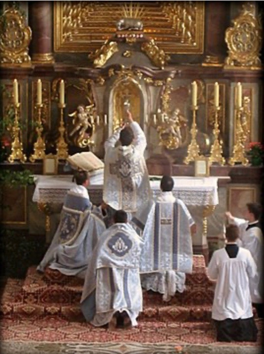 Pope Francis restricts Latin Mass