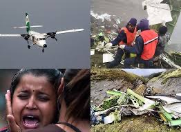 ✈️‼️#Breaking News# NEPAL PLANE CRASH‼️✈️