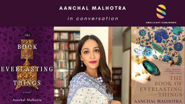 The Book of Everlasting Things | In conversation with oral historian and author Aanchal Malhotra