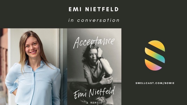 Acceptance: A Memoir | In conversation with Google engineer turned author Emi Nietfeld