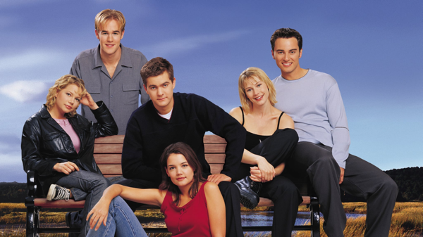 First Time Watching Dawson’s Creek: Thoughts So Far.