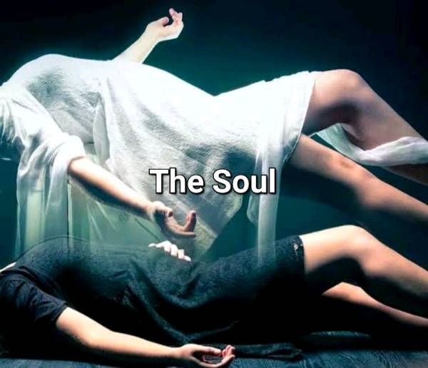 The Soul    Body may have many scars but not the Soul!