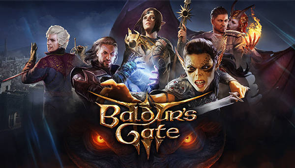 Baldur’s Gate!