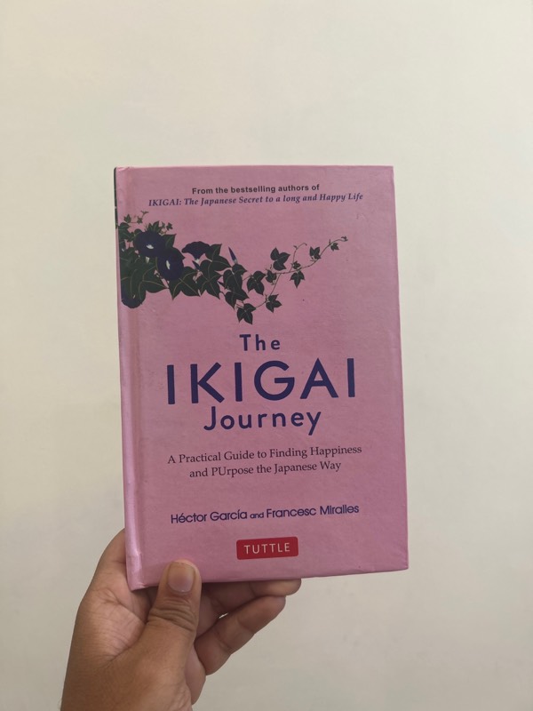 The IkIGAI Journey