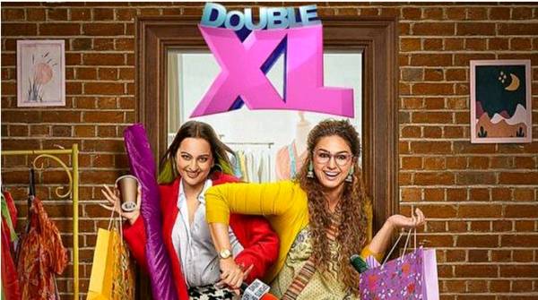 A drama comedy movie - Double XL movie review