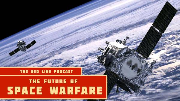 THE FUTURE OF SPACE WARFARE 🇺🇳