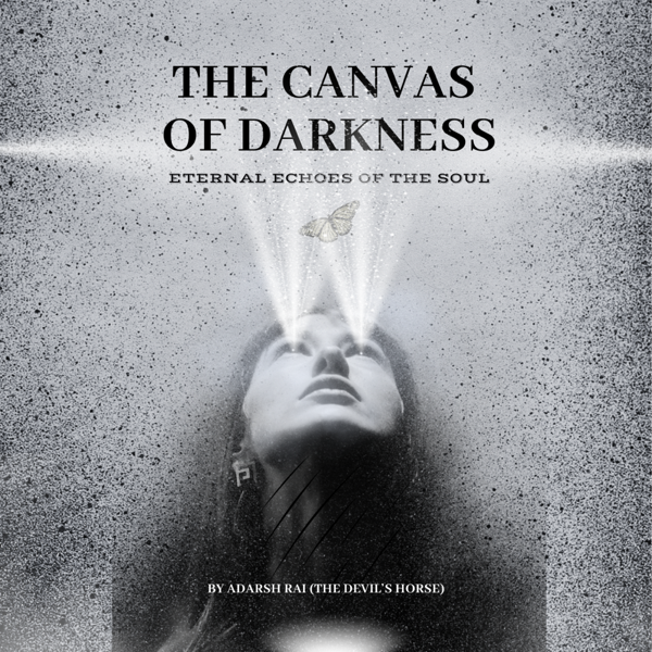 Book Launch: The Canvas of Darkness: Eternal Echoes of the Soul