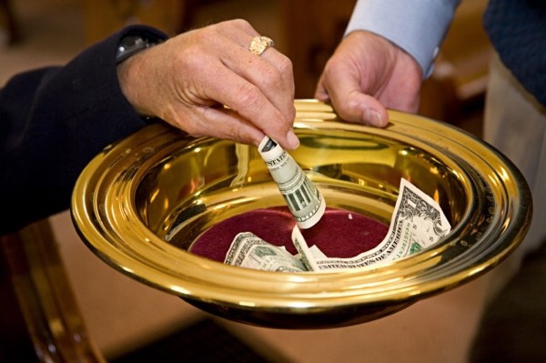 Should Churches Pay Taxes?