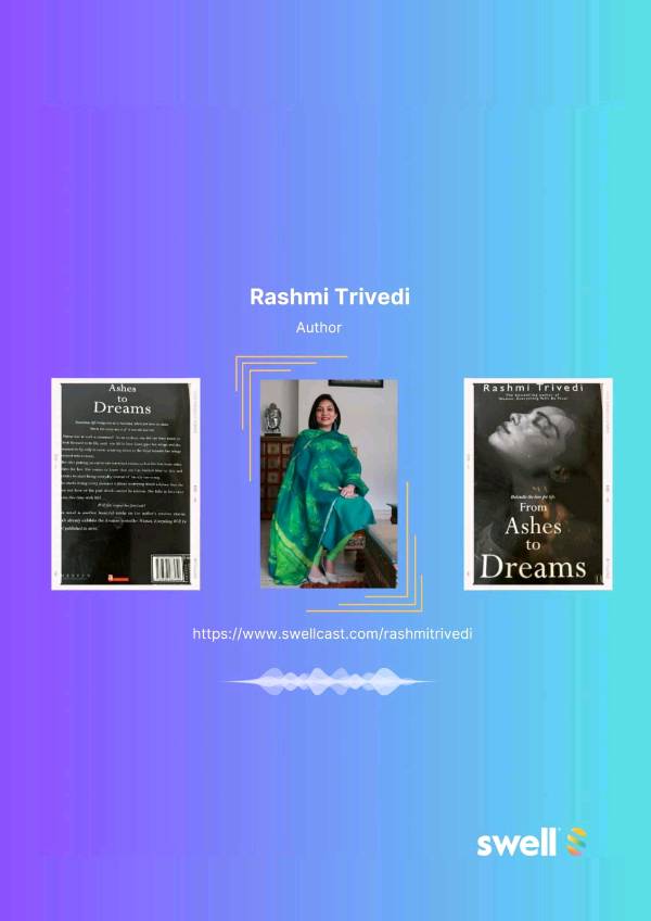 Life, hope and despair 📚Ft. Conversation with Rashmi Trivedi