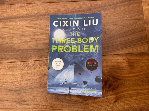#BookReview | In The Three Body Problem, the most interesting sci-fi idea is...