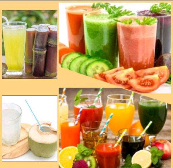 which juice you like most.....😋🍹😍