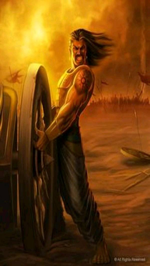 Karna: The Unsung Hero Of The Mahabharat