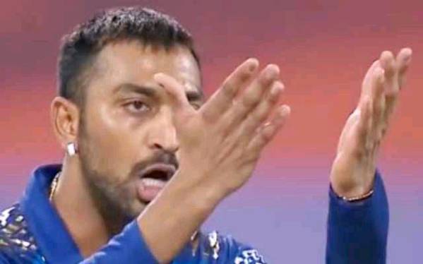 The Most Overrated Player of IPL - Krunal Pandya