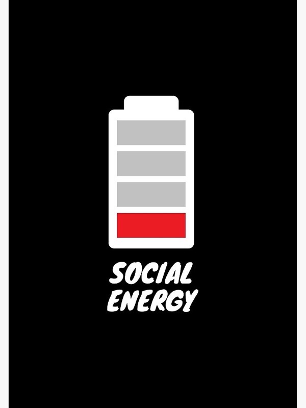 Social energy.