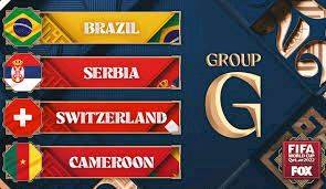 World Cup: Group G Open Diacussion