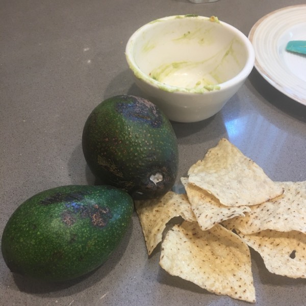 When life gives you avocado... 🥑