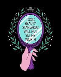 Second "Podcast" Toxic Beauty Standards