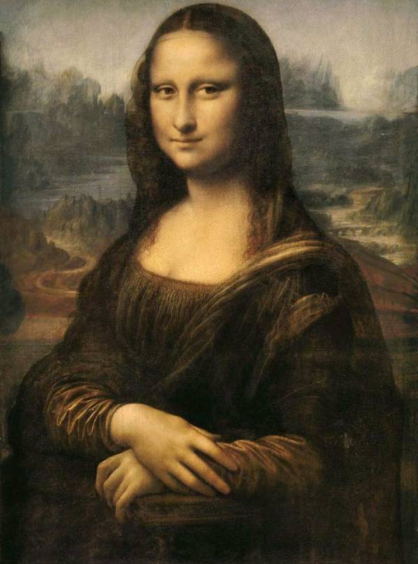 Mona Lisa :Things you should know about her. -Abantika Mukherjee