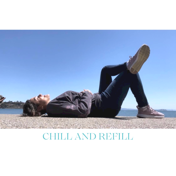 Chill & Refill