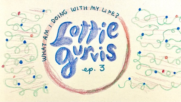 Ep. 3: Lottie Gurvis