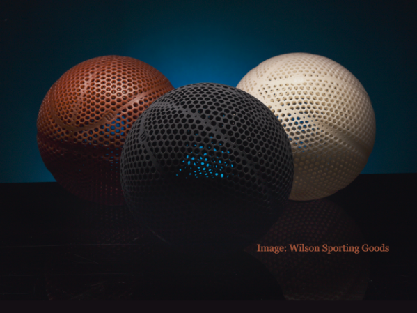 Swish into the Future: Wilson Launches Gen1 3D-Printed Airless Basketball