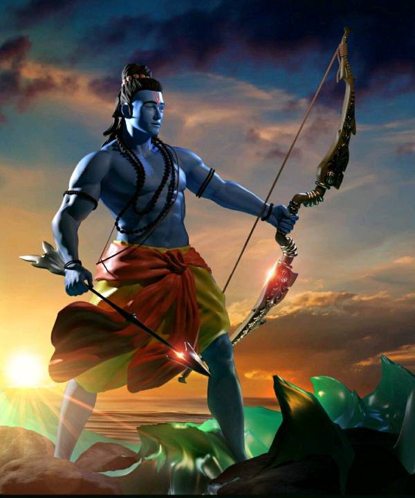 Vishnu Avatar Lord Rama | lessons from Ramayana