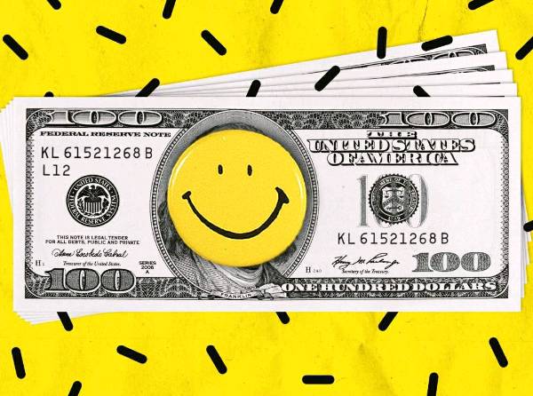 Can Money buy happiness ?