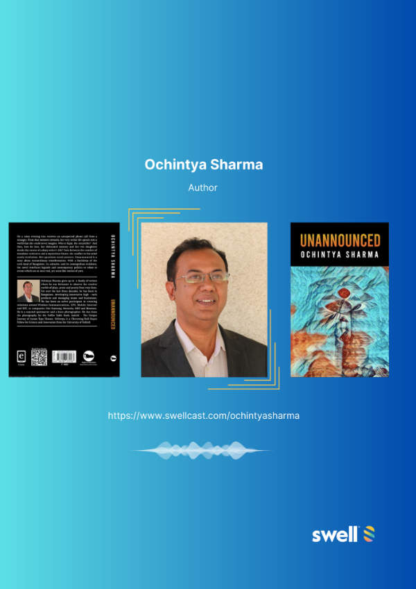 In conversation with Ochintya Sharma 📚Ft. Contemporary fiction & reality check!