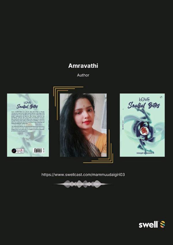In conversation with Udaigiri Amravathi 📚Ft. Poetic tunes and soulful rhythms