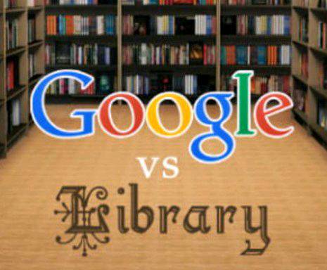 Google vs Libraries  what according to you is better?