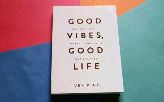 Good vibes Good life