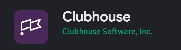 #Clubhouse ist auf dem Peak Hype. Und es wird bald geschluckt...