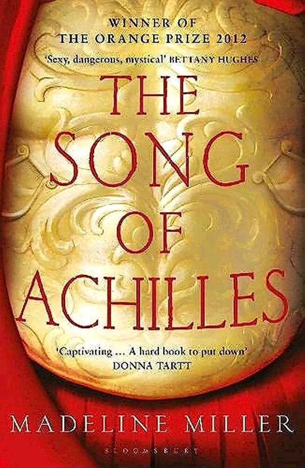 #SwellBookClub Discussion - The Song of Achilles by Madeline Miller.