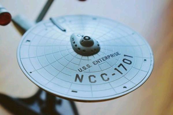Star Trek Enterprise: ❓s from an insomniac. 💫 🤔