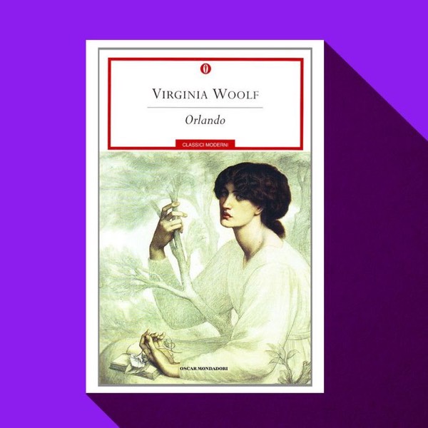 Book Discussion: Orlando by Virginia Woolf