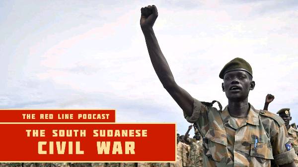 THE SOUTH SUDANESE CIVIL WAR 🇸🇸
