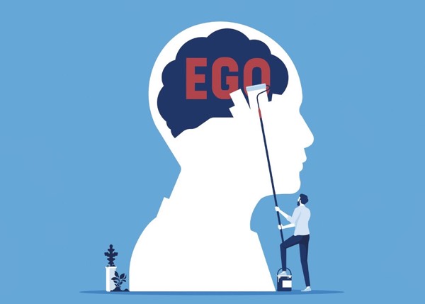 What the common everyday EGO looks like?