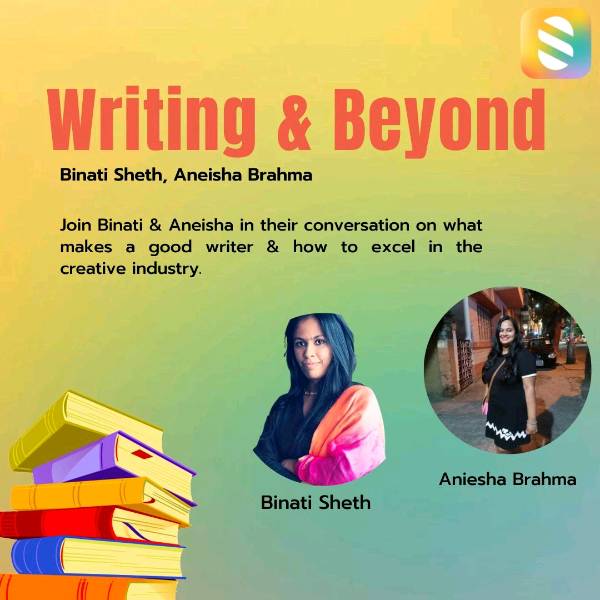 Writing & Beyond: Binati & Aniesha