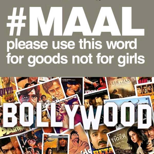 Do bollywood normalize eve teasing?