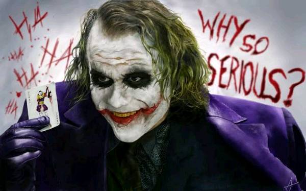 #TellYourStory, Decoding The Joker from 'The Dark Knight'