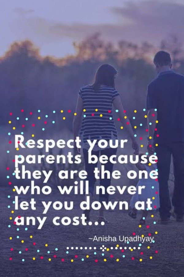 Who is your secret-keeper - Your mom or dad?