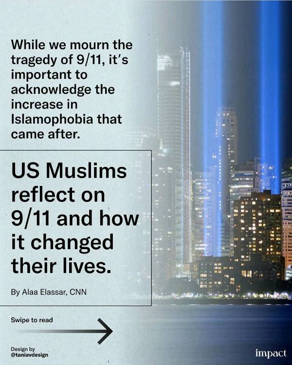 9/11 and Islamophobia: True Accounts of US Muslims