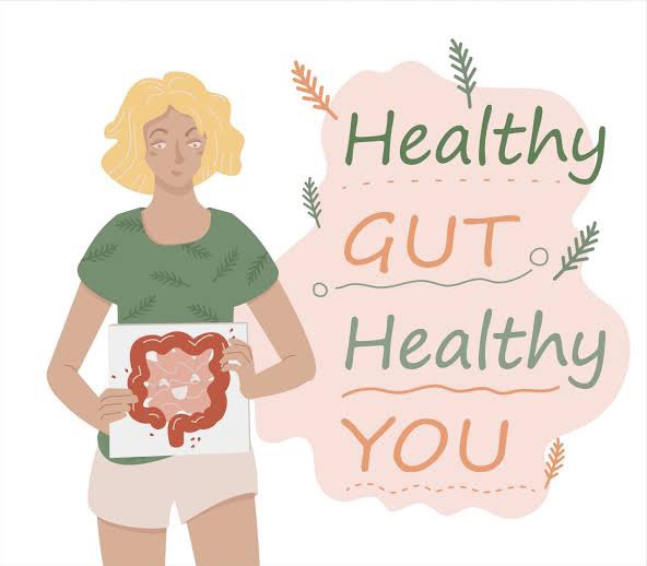 Gut health - A Key to Well Being !