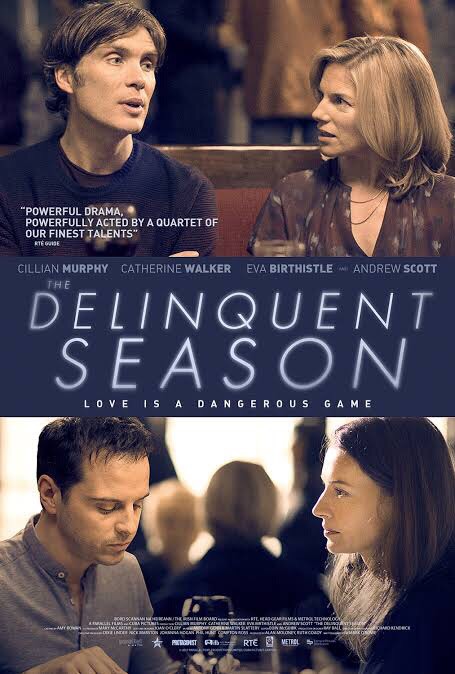 Delinquent Season <film review>