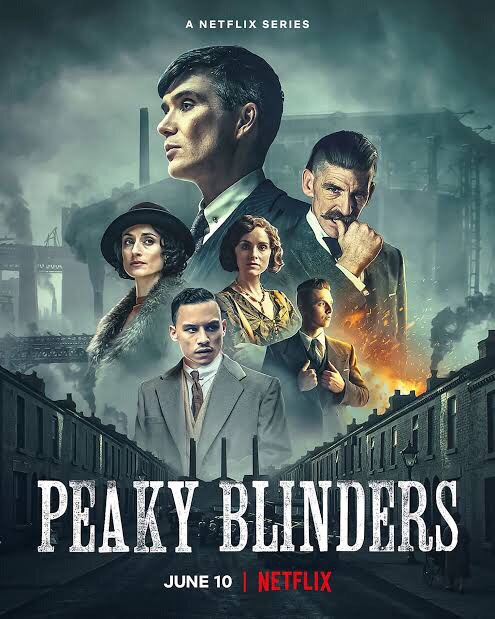 Peaky Blinders Is ‘God Father’ for our generation