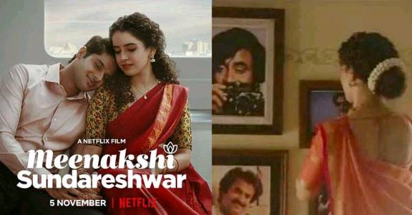 Meenakshi Sundareshwar movie- Bollywood's take on Madurai romance?!! ❤️