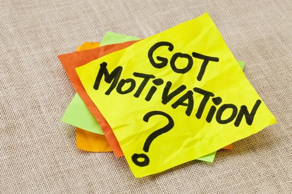 Topic Tuesday - Motivation