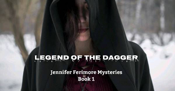 Legend of the Dagger author reading Book 1